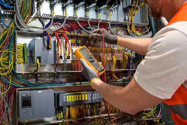 Best Industrial Electrical Services  in New Berlin, IL